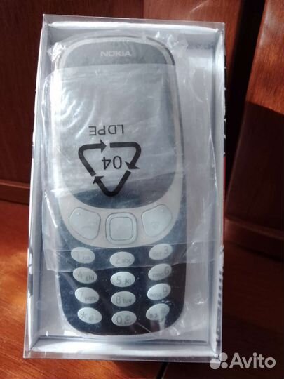 Телефон Nokia 3310
