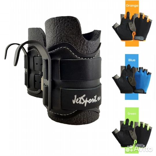 Гравитационные ботинки + перчатки sport