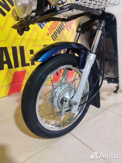 Honda Little Cub(Только из Японии)