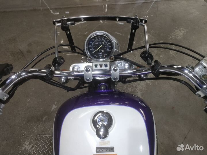 Honda VT 1100 Shadow