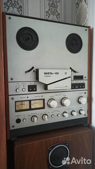 Илеть 110