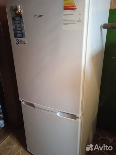 Холодильник Atlant