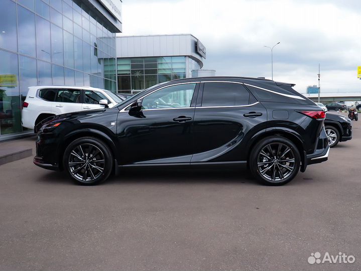 Lexus RX 2.4 AT, 2022