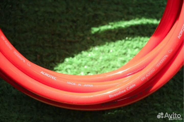 Acrotec 6N-A2050 на отрез 2 метра и более, Япония