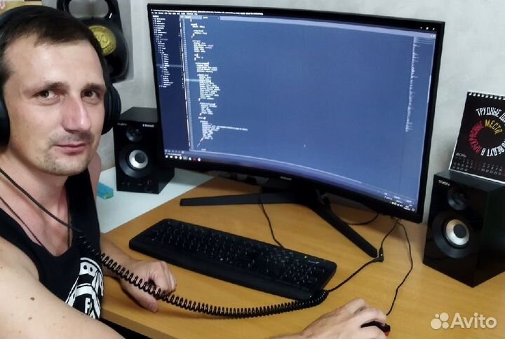 Репетитор по программированию для детей