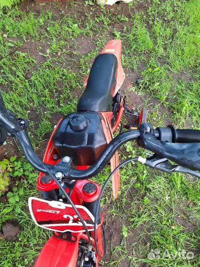 Детский велосипед бу