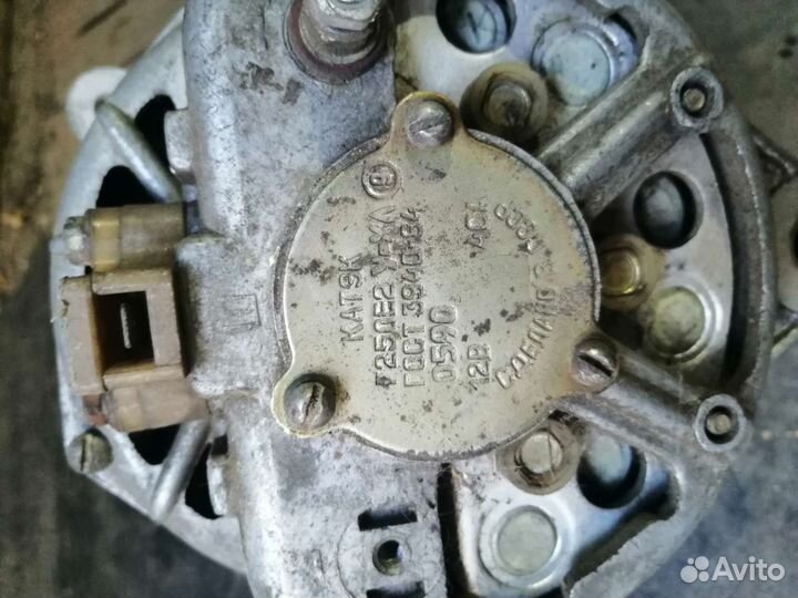 Электрооборудование