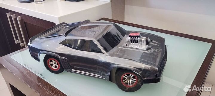 Корпус для радиоуправляемой модели