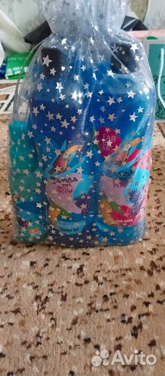 Набор уходовой косметики