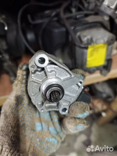 Стартер Suzuki Lets 4/5/6