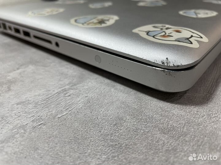 Macbook Pro 13 (mid 2010)