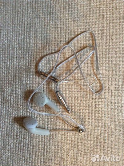 Гарнитура наушники универсальные