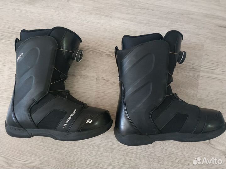 Ботинки для сноуборда Ride Rook Boa