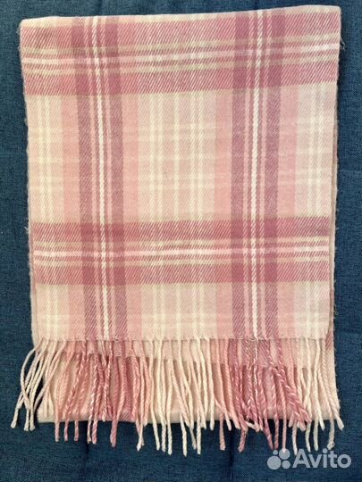 Теплые шарфы