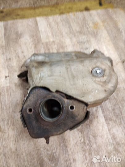 Выпускной коллектор Рено Меган 3 Хетчбэк 1,6 л