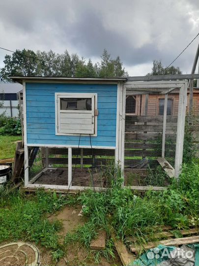 Курятник для кур