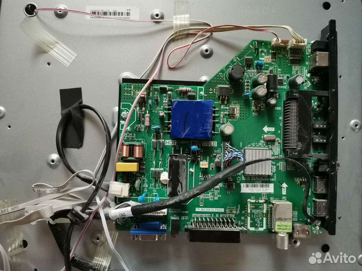 Телевизоры в разбор