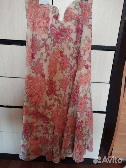 Юбка женская Marks &Spencer, летняя миди