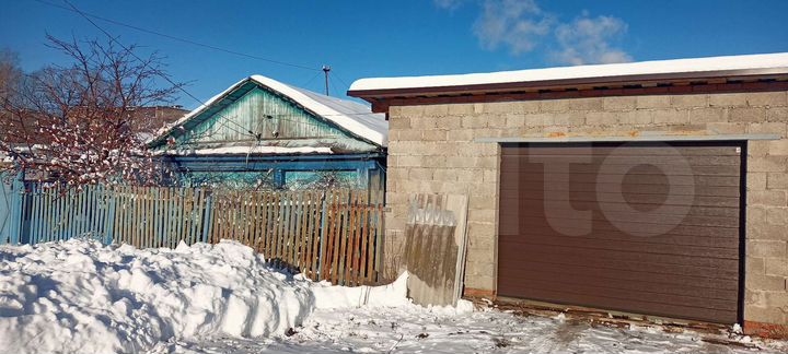 Дом 57 м² на участке 6 сот.