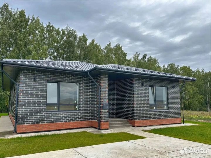 Дом под ключ