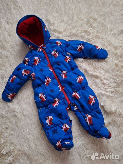 Детские вещи пакетом