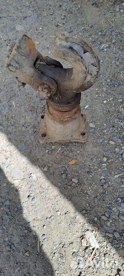 Фаркоп ЗИЛ, урал