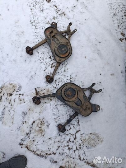 Рычаги на ниву