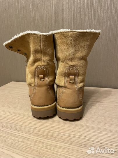 Timberland женские ботинки