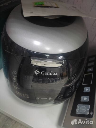 Мультиварка gemlux