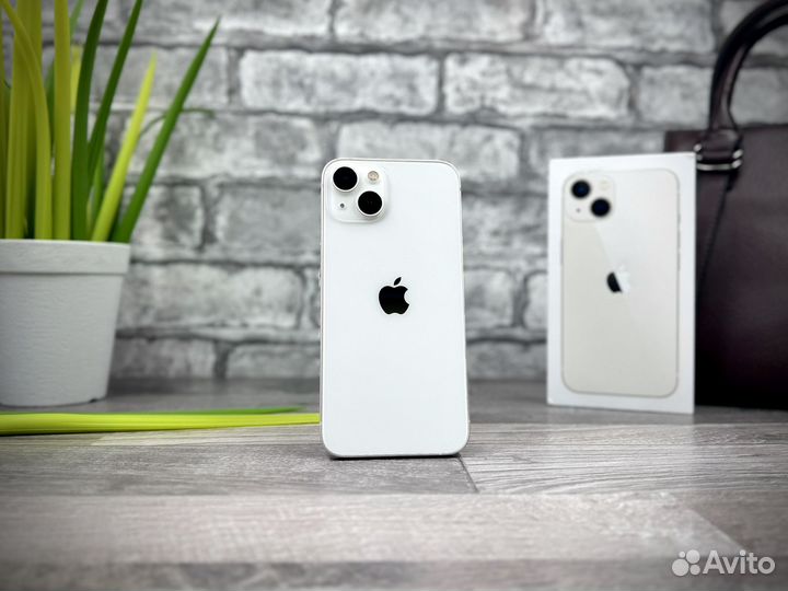 iPhone 13, 128 ГБ