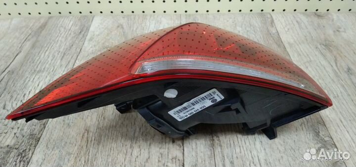 Фонарь задний наружный Volkswagen Golf 7 (2012-201