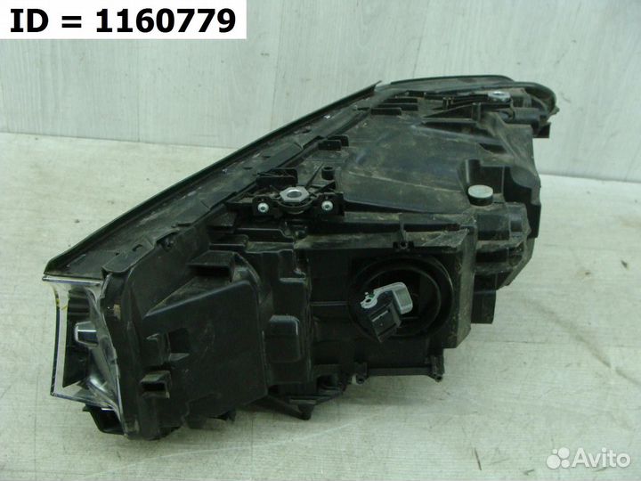 Фара правая BMW 5 G30 бмв
