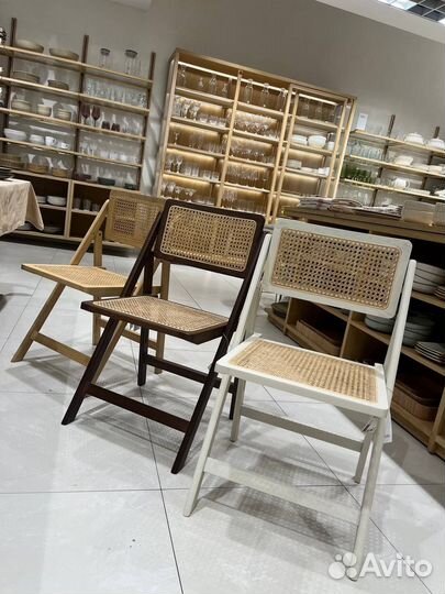 Складной стул Zara Home