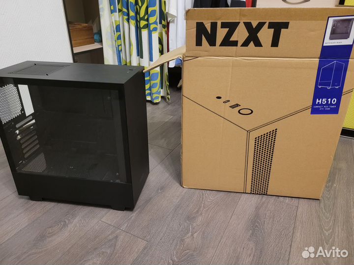 Nzxt h510