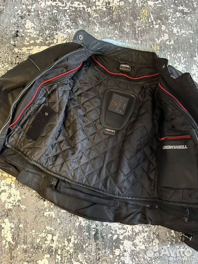 Lookwell Мотокуртка женская