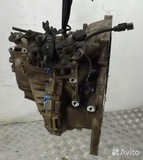 Кпп 6ст. S714J Hyundai Tucson 1 (2004-2009)