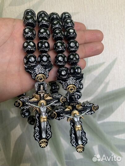 Крест в машину ручной работы