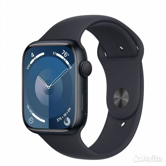 Apple watch series 9 41mm midnight