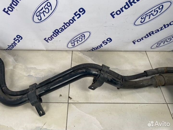 Горловина топливного бака Hyundai Santa Fe CM 2.2