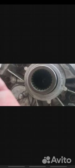 Раздатка на suzuki грант vitara 2007 2.0 ат