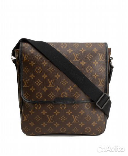 Сумка Louis Vuitton Macassar Bass MM