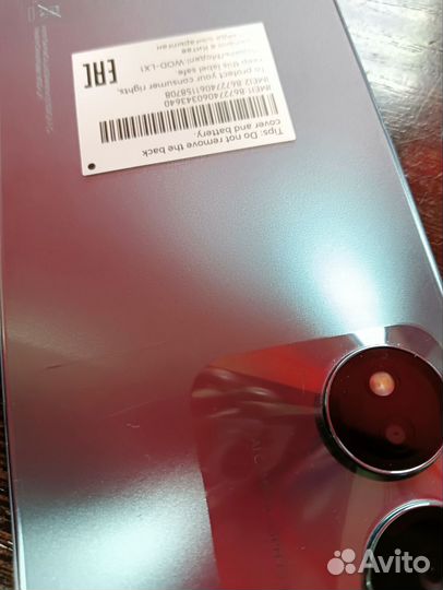 HONOR X5 Plus, 4/64 ГБ