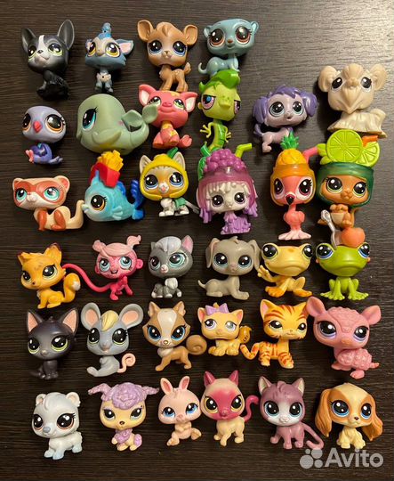 Littlest Pet Shop lps лпс