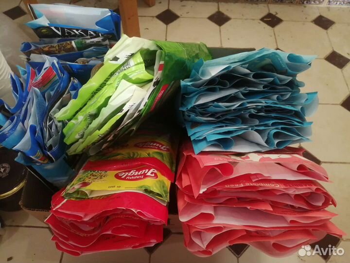 Плотные кульки