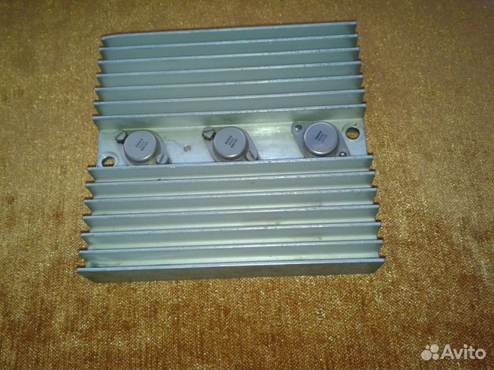 Радиатор охлаждения