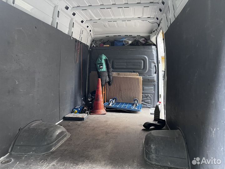 Грузоперевозки газель