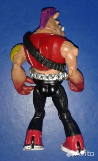 2017.80е Рокстеди и бибоп из черепашек ниндзя