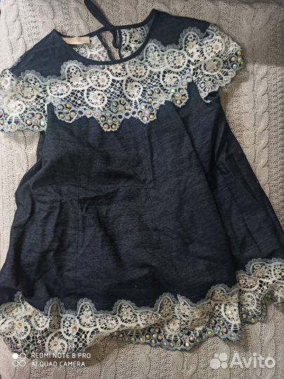 Платье для девочки 10 лет