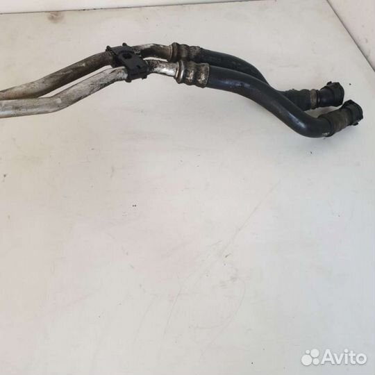 Трубка кондиционера BMW 7 F01/F02 2014г. 1722 7592