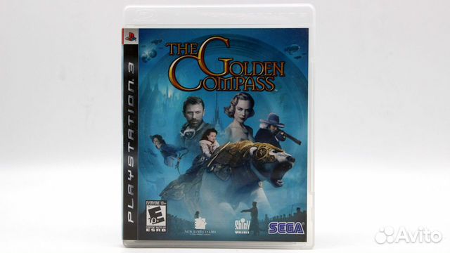 The Golden Compass для PS3